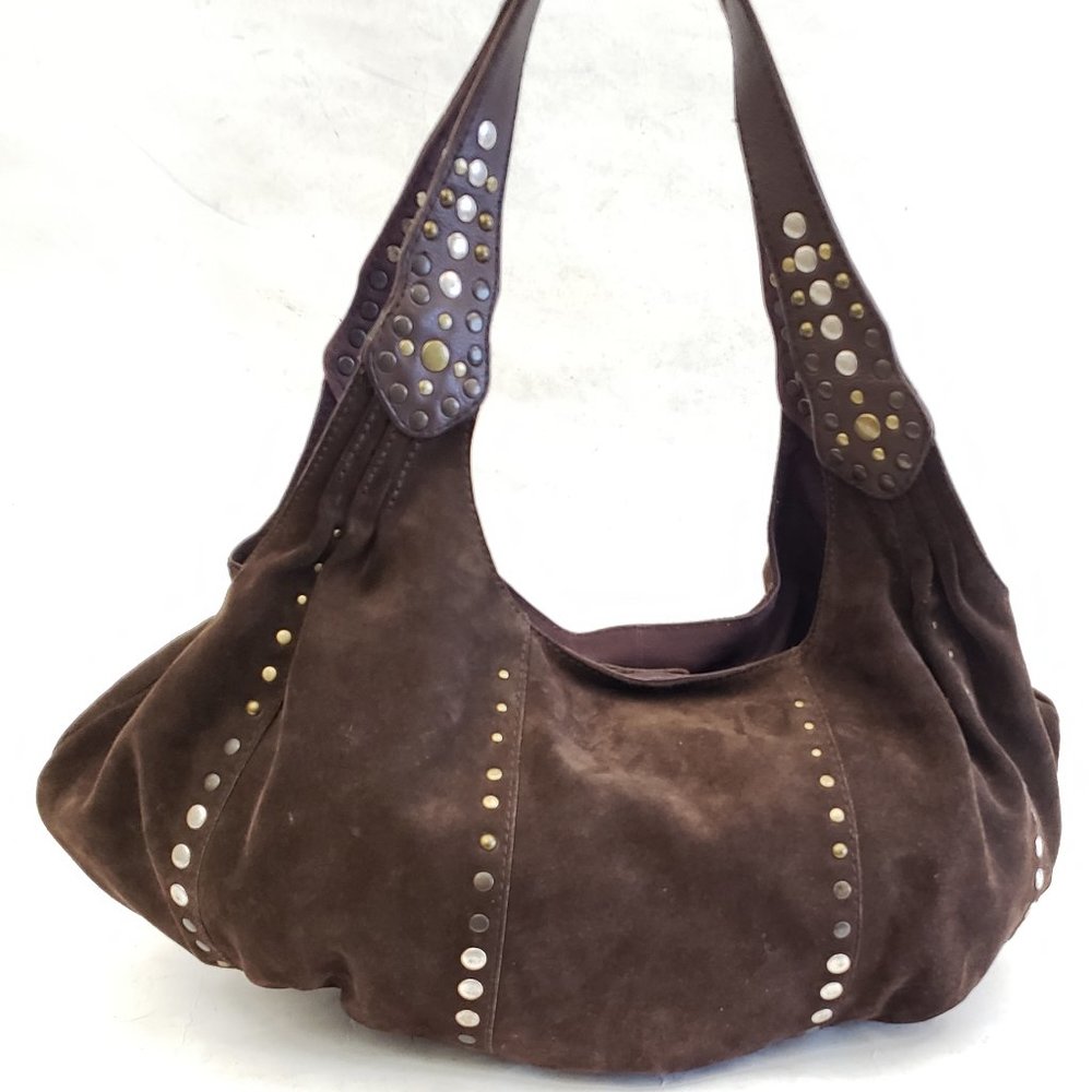 🍀🍀 Lucky Brand Suede Purse 🍀🍀